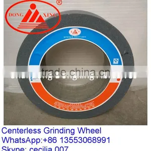 Centerless Grinding Wheel for Steel Bar thumbnail-2