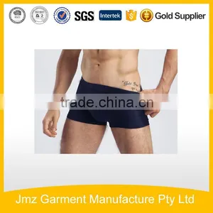 Hot Sale Classic Mens Boxer Shorts Sexy Underwear Custom Underwear thumbnail-2