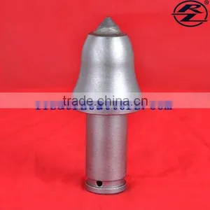 Tungsten Carbide Hard Rock Drilling Teeth/cutting Tools/foundation Drill Picks thumbnail-6