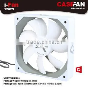 Alseye I-Fan Case Feature Comforts Axial Silent Fan thumbnail-1