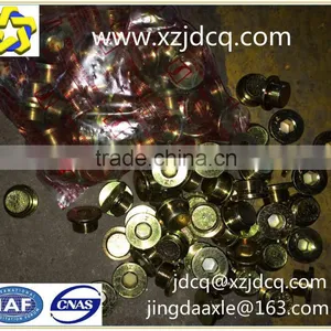 Best Price Bolt and Nut XCMG Nut SDLG Nut XGMA Galvanized Bolts and Nuts LIUGONG Nut XCMG Parts Bolt And Nut 805201527 thumbnail-3