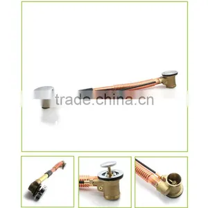 Bathtub Shower Drain Parts Kits Bath Tub Sink Drain thumbnail-5