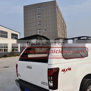 D-Max Double Cab Sport Pickup Caps/accessories thumbnail-4