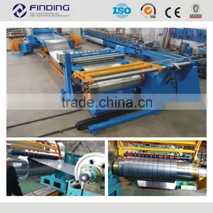 Hangzhou Steel Sheet Slitting Line Shear Steel Sheet Line thumbnail-2