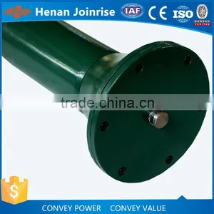 Friction Roller Aligning Roller Group for Belt Conveyor thumbnail-6