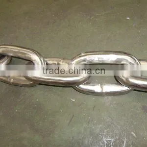 Stainless Steel Chain Link thumbnail-1