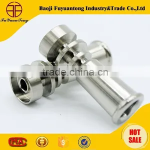 10mm Grade2 6 in 1 Titanium Nail thumbnail-4