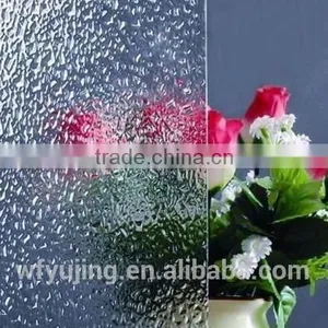 Factory Price Pattered Glass for Shower Rooms, Window and Door thumbnail-3