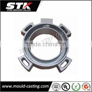 Aluminum Alloy Cast Components thumbnail-5