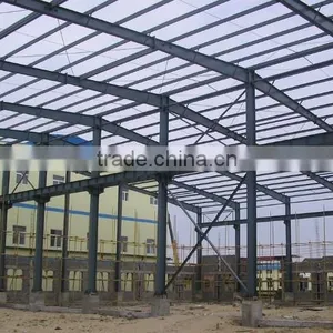 PREFABRICATED STEEL STRUCTURE BUILDING thumbnail-2