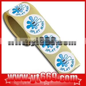 Custom Adhesive Packing Sticker thumbnail-1