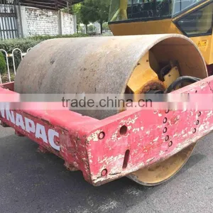 Original CA402 Road Roller, Also CA25D,CA30D,CA251D,CC21 Avaliable thumbnail-2