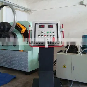 Section Bending Machine W24Y-30 thumbnail-1