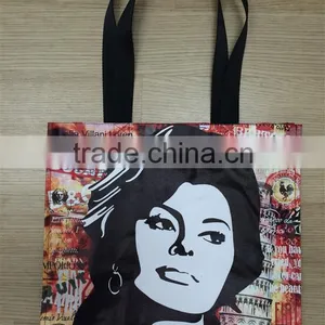 Cotton Shopping Bag - Manufacturer in Istanbul thumbnail-1