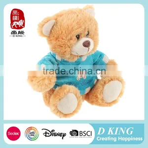 Teddy Bear Sedex Factory Audit Wholesale Soft Toy thumbnail-5