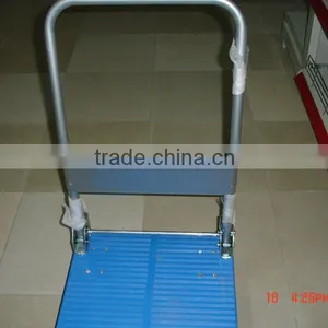 Logistics Handcart With Wheel and Folding Hand Trucks thumbnail-1