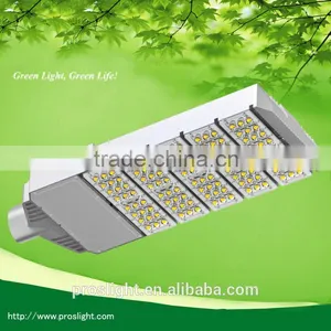Meanwell Driver 5 Years Warranty Bridgelux 3W Chip Led Street Light 150W, 150w Led Street Light Replacement Bulbs thumbnail-1
