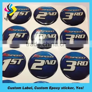 New Arrival Removable Vinyl Wall Decals Custom Epoxy Sticker thumbnail-3