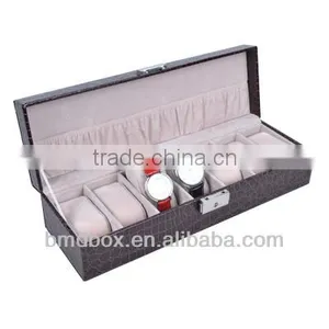 7 Slots Womens Favourite Luxurious Watch Box thumbnail-1