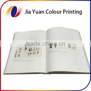 Foil Stamping Linen Books Customized Printing thumbnail-1