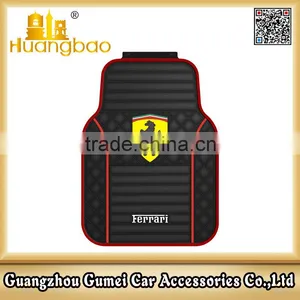 Top Quality Car Accessories Car Floor Mat for BMW thumbnail-1