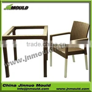Plastic Cane Imitation Table Mold thumbnail-1