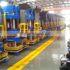 Ruminant Nutrition Salt Lick Block Hydraulic Tablet Press Machine thumbnail-5