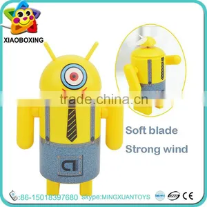 Hot Selling New Product Summer Toy Rechargeable Standing Fan thumbnail-5