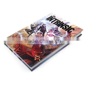 Factory Direct Cheap Custom Overseas Coloring Book Printing With Hardcover thumbnail-1