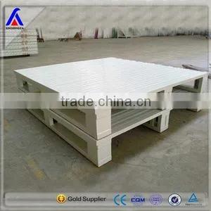 China Factory CE/TUV/ISO900 Certified Steel Pallet for Feed thumbnail-6