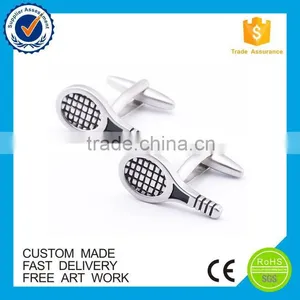 2016 New Arrival High Quality Custom Metal 3d Cufflinks thumbnail-1