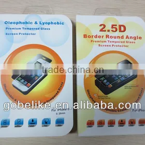 Tempered Glass Screen Protector for IPhone 5/5s thumbnail-6