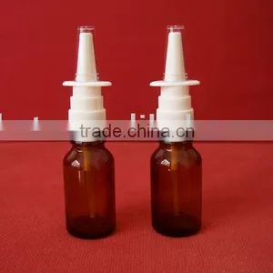 Amber Brown 10ml 20ml 30ml Essential Oil Bottles thumbnail-1