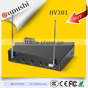 Free Samples Uhf Ppl Digital Teaching Mic Wireless Handhold Microphone thumbnail-3