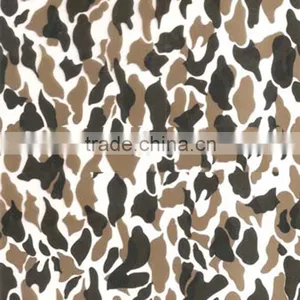 [ 0.5M/1M Width] New Patterns TSAUTOP Camouflage and Tree Water Transfer Print Film Hydrographic Film Hydro Printing Film P167 thumbnail-2