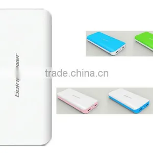 21000mAh External Battery Pack High Capacity Power Bank Charger (Dual 5V 3A USB Output) for Smart Phones, Android Phones thumbnail-1