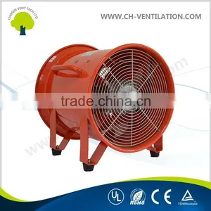 Hot Sell Free Standing,Good Looking And High Efficiency Portable Axial Flow Fan thumbnail-4