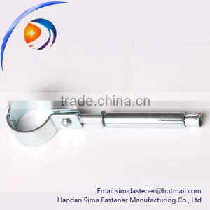 Expansion Pipe Clamps With Bolt thumbnail-3