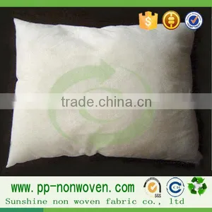 Hydrophobic Fabric Non-woven Fabric Polypropylene Pillow Cover Fabric thumbnail-3