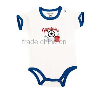 Summer Short Sleeve Baby Bodysuit thumbnail-5