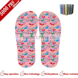 2016 Heat Transfer Film for Eva Shoe thumbnail-1