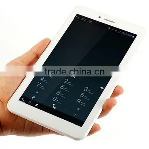 Tablet PCs 7 Inch MTK8312 Tablet PC 4GB Android 4.2 Dual Core 3G WCDMA Phablet Camera GPS Cell Phone WIFI Bluetooth Dual SIM thumbnail-2