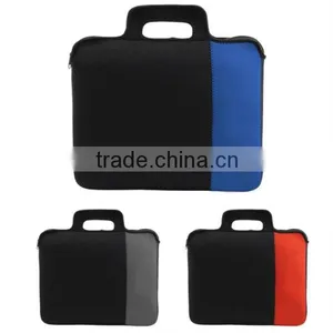Neoprene Promotional Computer Sleeve - 15" thumbnail-1