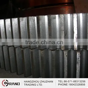 Sell Construction Machinery Parts-double Helical Gear With Low Prices thumbnail-1
