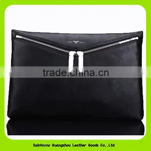 15062 Large Capacity Leather Fashion Man Bag thumbnail-3
