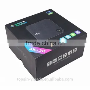 m9 Free Internet tv Box Google Kodi Fully Loaded Android Ott TV Box thumbnail-4