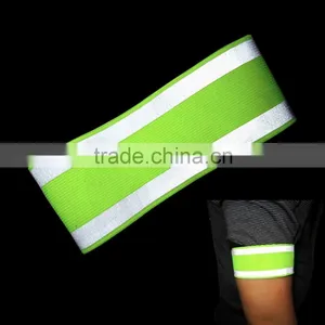 Reflective Security Police Arm Band thumbnail-6