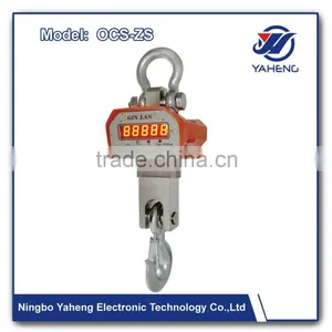 HYPS Industry Weighing With Hook Weighing 100t thumbnail-2