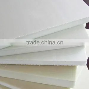 Fire Proof Heat Resistant, High Density Ceramic Fiber Board thumbnail-5