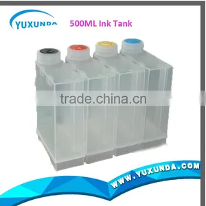 CISS Ink Tank for 500ml Ink Cartridge for Sale thumbnail-3